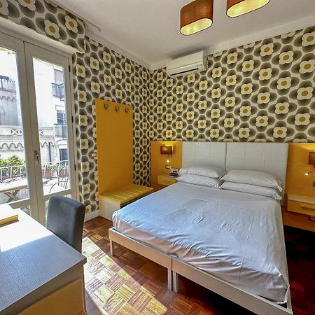 B&B Pellicano Guest House Reggio di Calabria Buitenkant foto