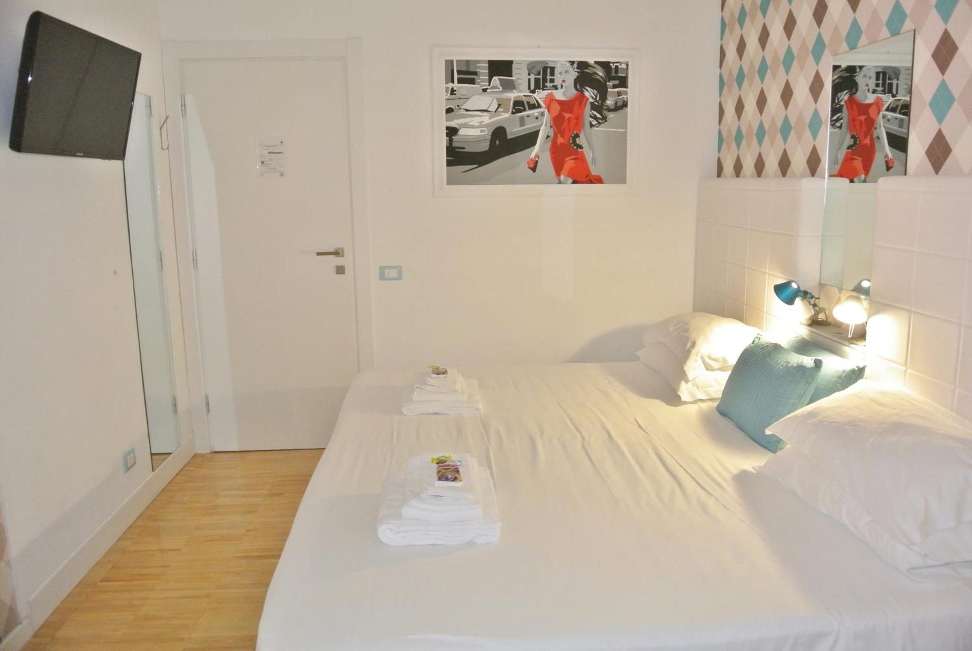 B&B Pellicano Guest House Reggio di Calabria Kamer foto