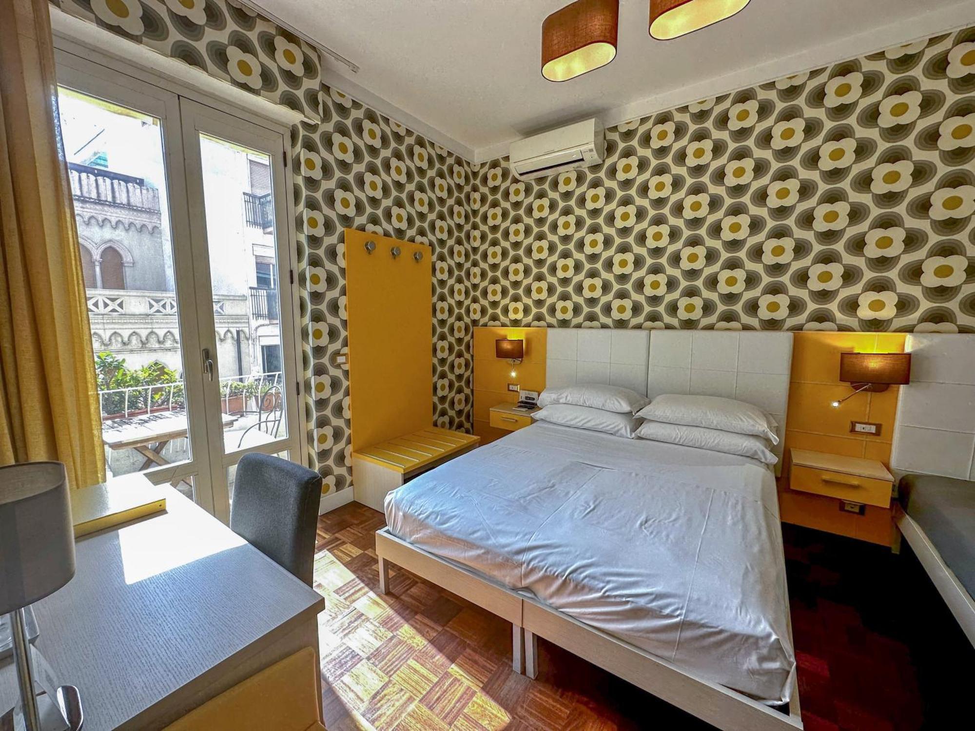 B&B Pellicano Guest House Reggio di Calabria Buitenkant foto