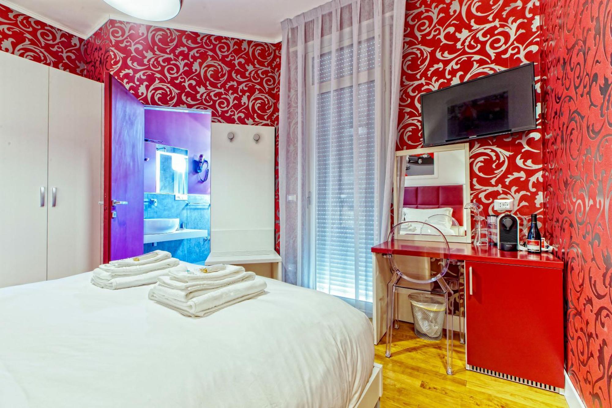B&B Pellicano Guest House Reggio di Calabria Buitenkant foto