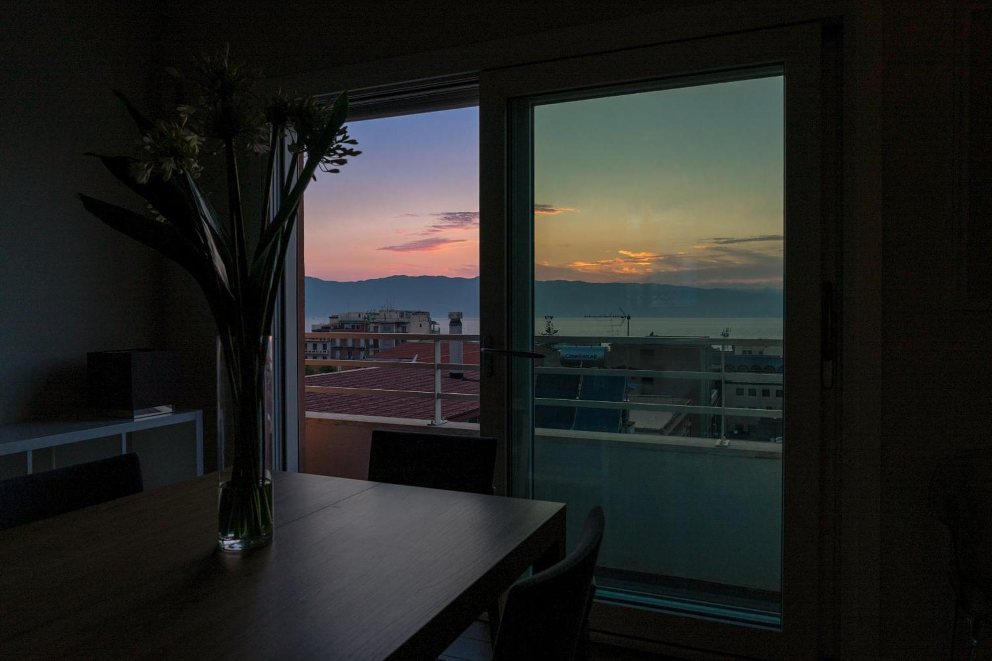 B&B Pellicano Guest House Reggio di Calabria Buitenkant foto