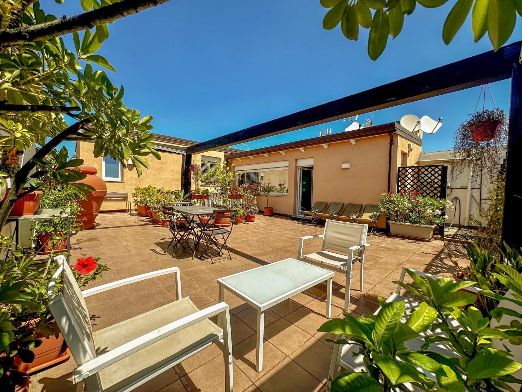 B&B Pellicano Guest House Reggio di Calabria Buitenkant foto
